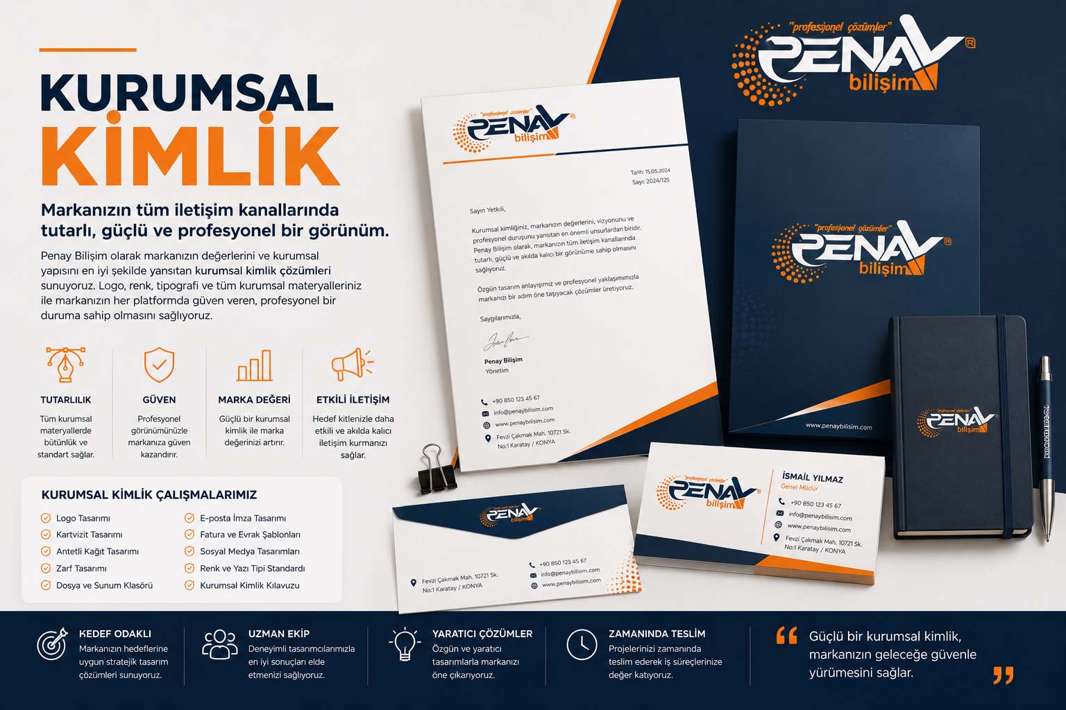 Kurumsal Kimlik