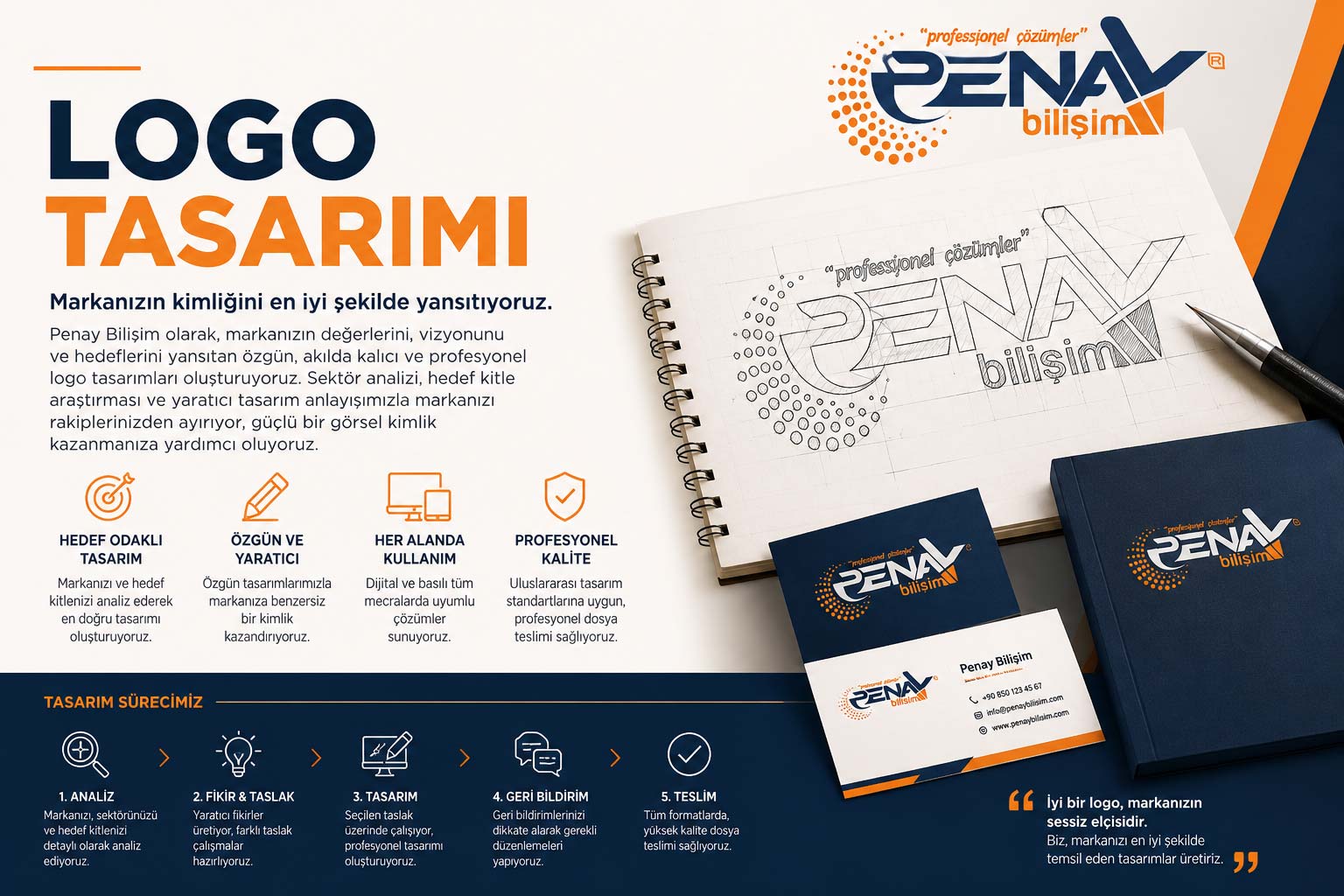 Logo Tasarımı