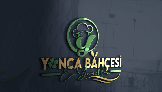 YONCA BAHÇESİ LOGO TASARIMI